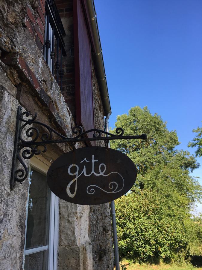 Hotel Gite Le Puy Rabasteau Chantonnay Exteriér fotografie