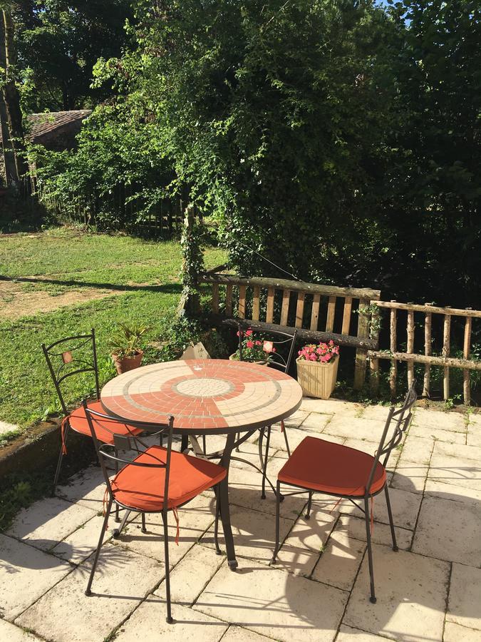 Hotel Gite Le Puy Rabasteau Chantonnay Exteriér fotografie